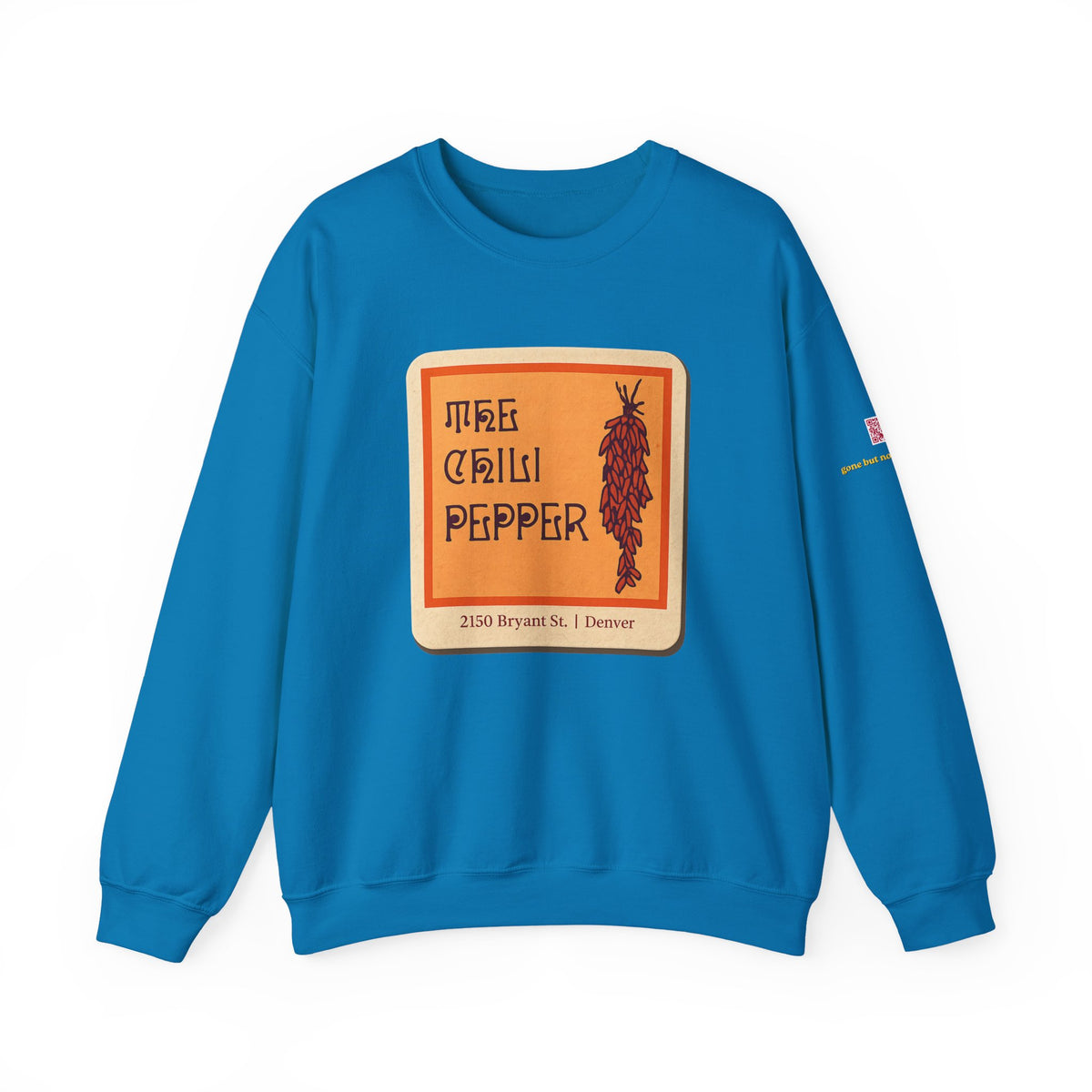 The Chilli Pepper | Native303 Sweatshirt