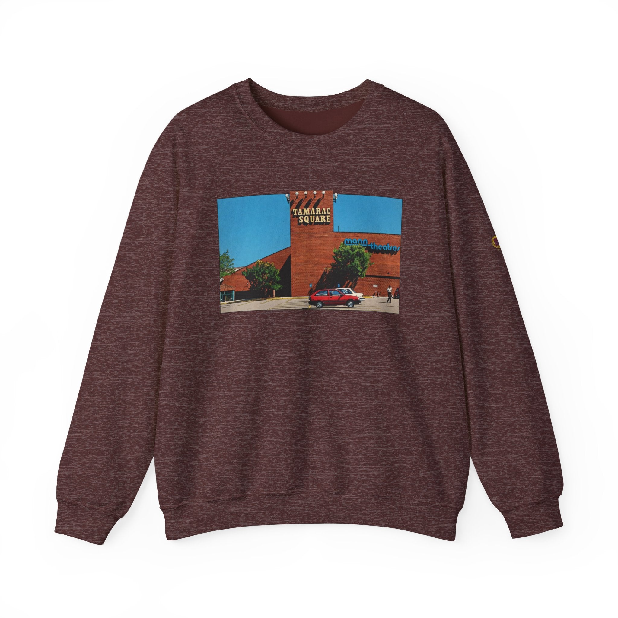 Tamarac Square | Native303 Sweatshirt