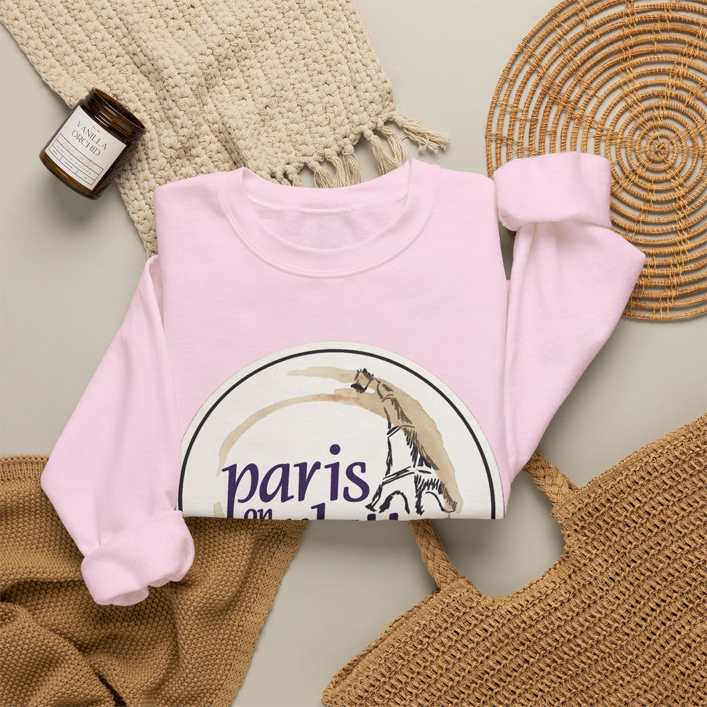 Paris on the Platte (after hours) | Native303 Sweatshirt