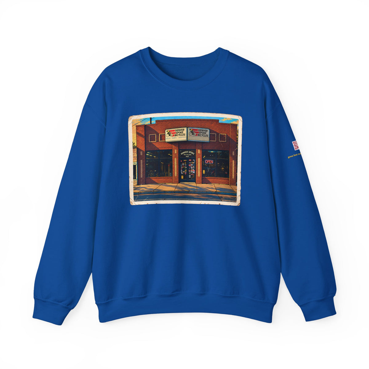Denver Spoke Bicycles | Native303 Sweatshirt
