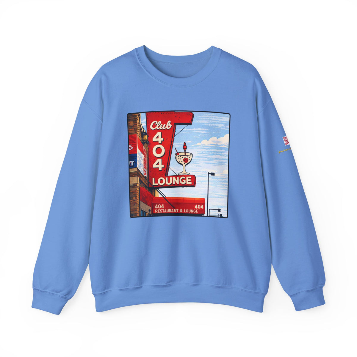 Club 404 | Native303 Sweatshirt