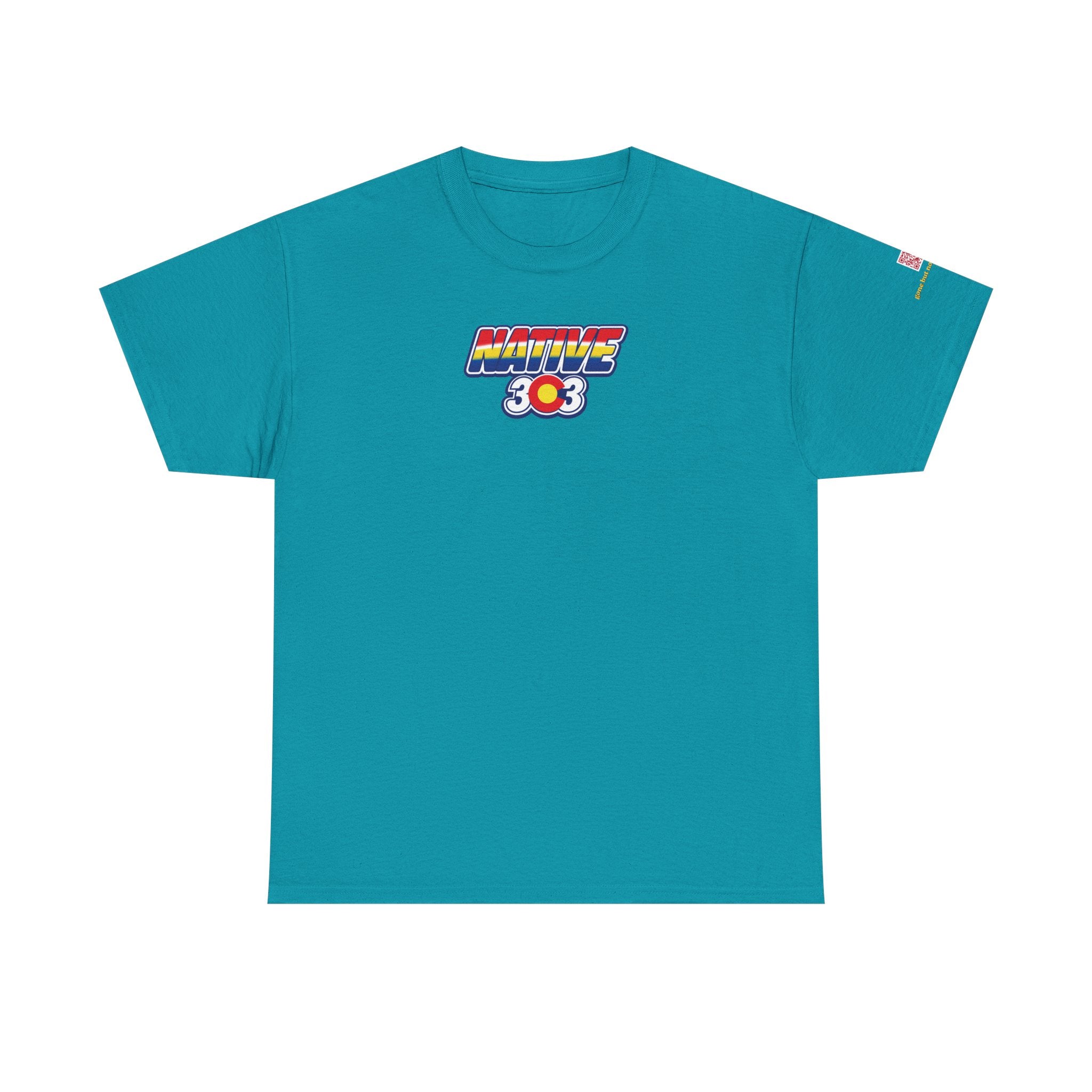 THE EMERALD ISLE - vintage Metro Denver gear