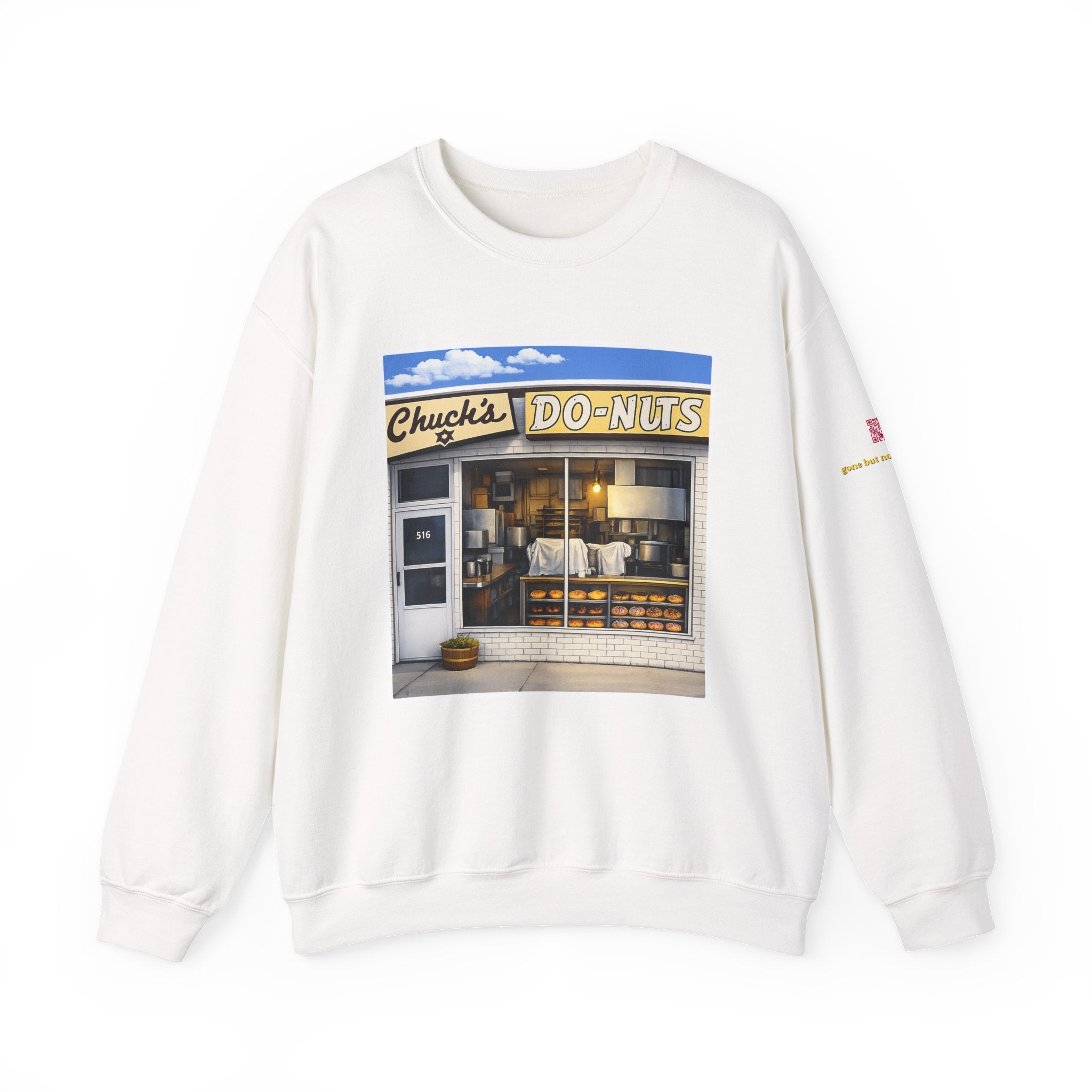 Chuck's Donuts | Native303 Sweatshirt