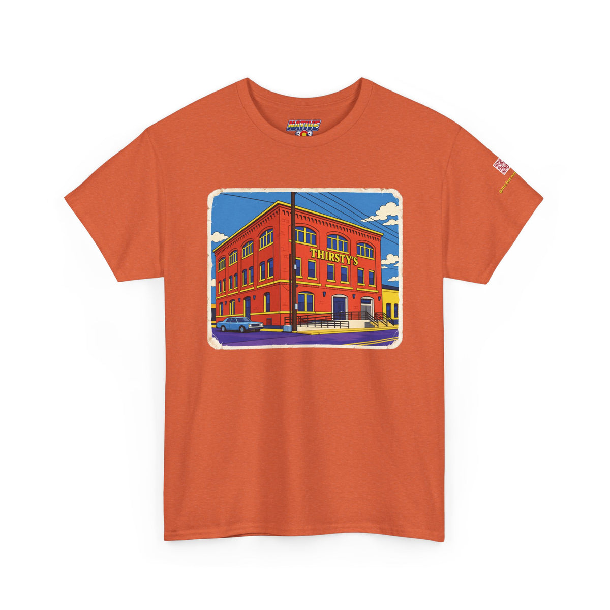 Thirsty’s - vintage Denver gear