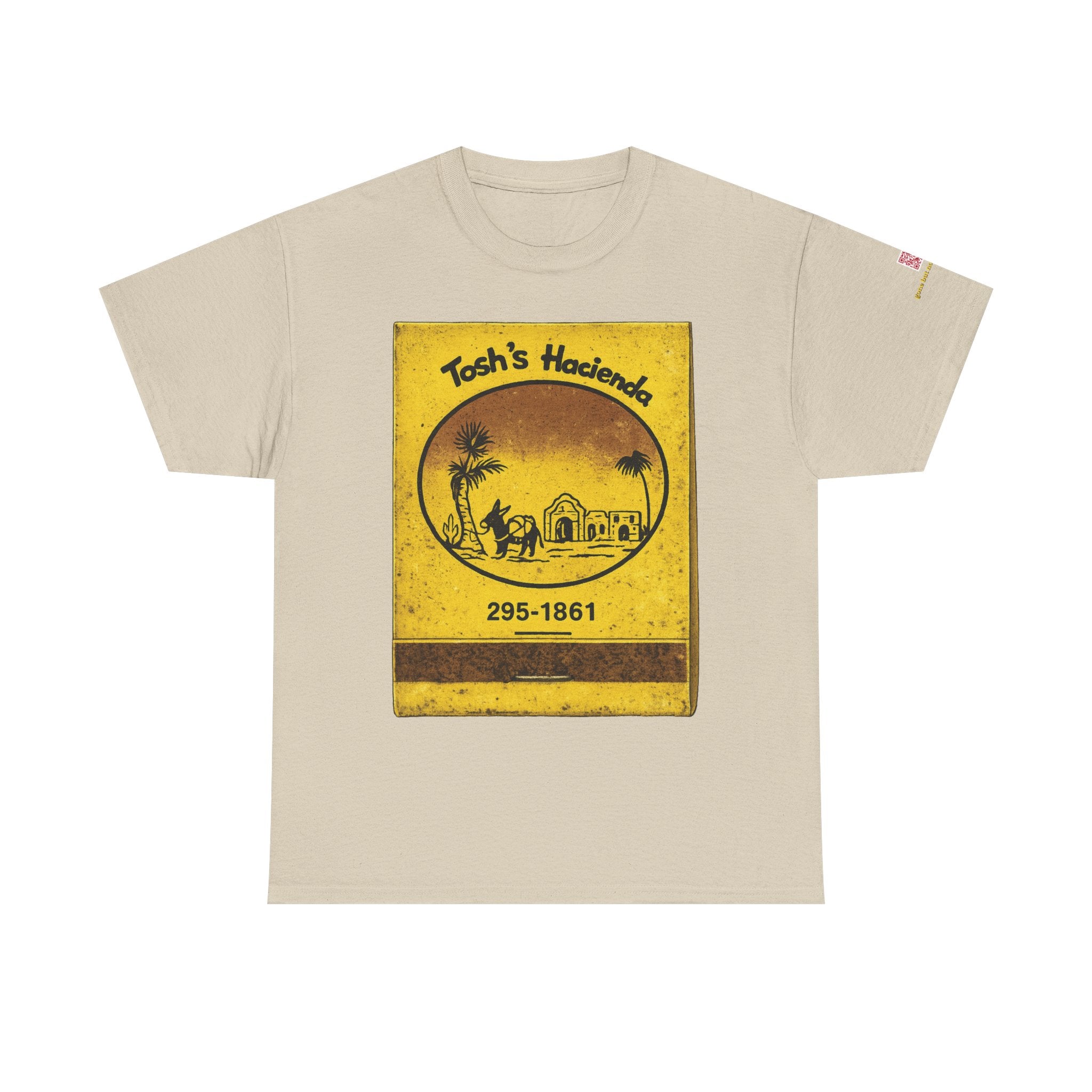 Tosh's Hacienda- vintage Denver gear