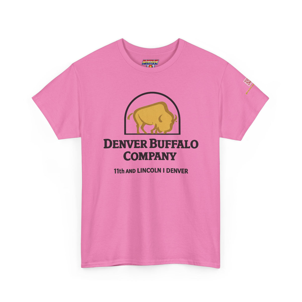 Denver Buffalo Company - vintage Denver gear