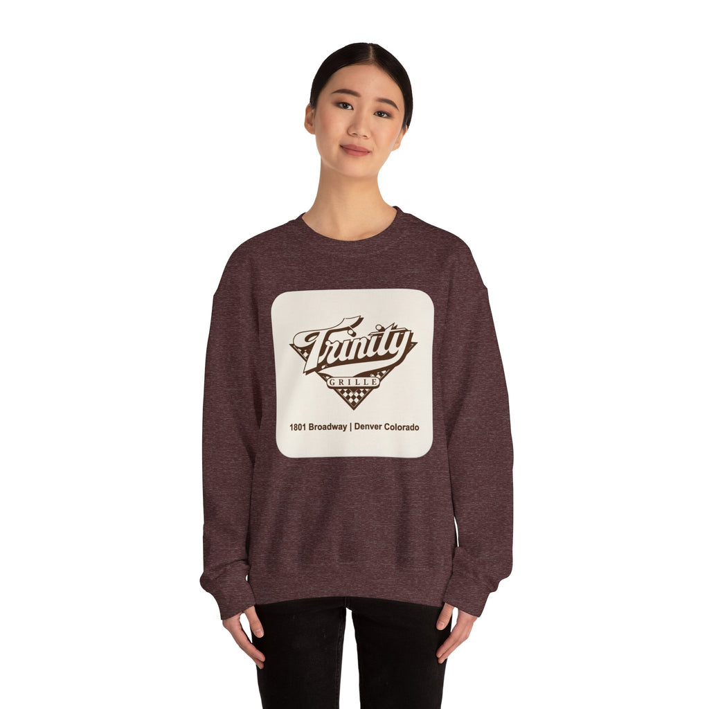 Trinity Grille coaster | Native303 Sweatshirt