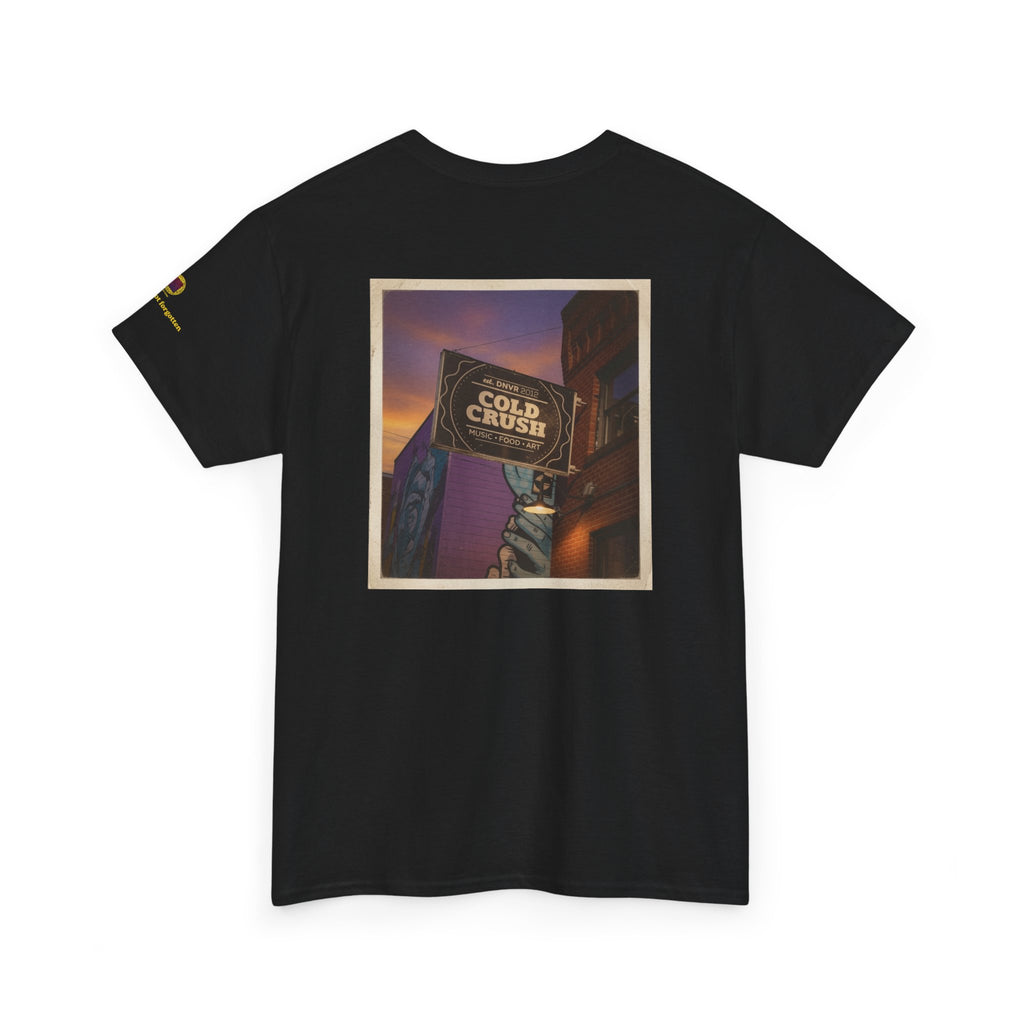 COLD CRUSH - vintage Denver gear