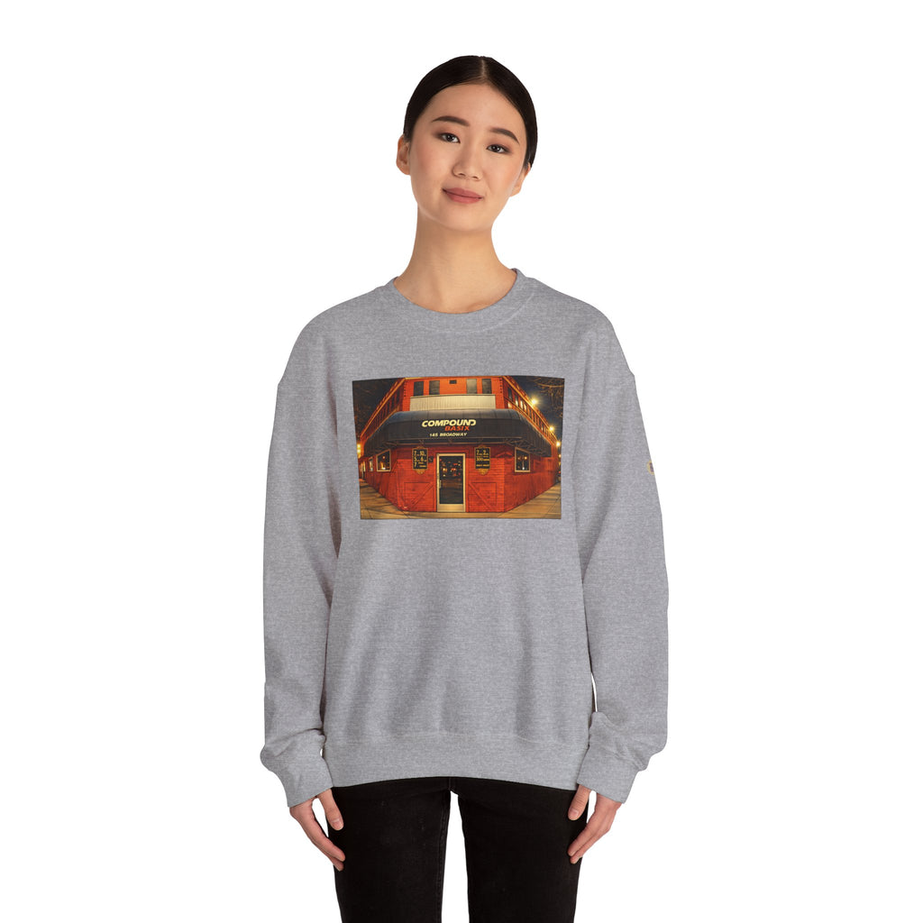 Compound Bar | Native303 Sweatshirt