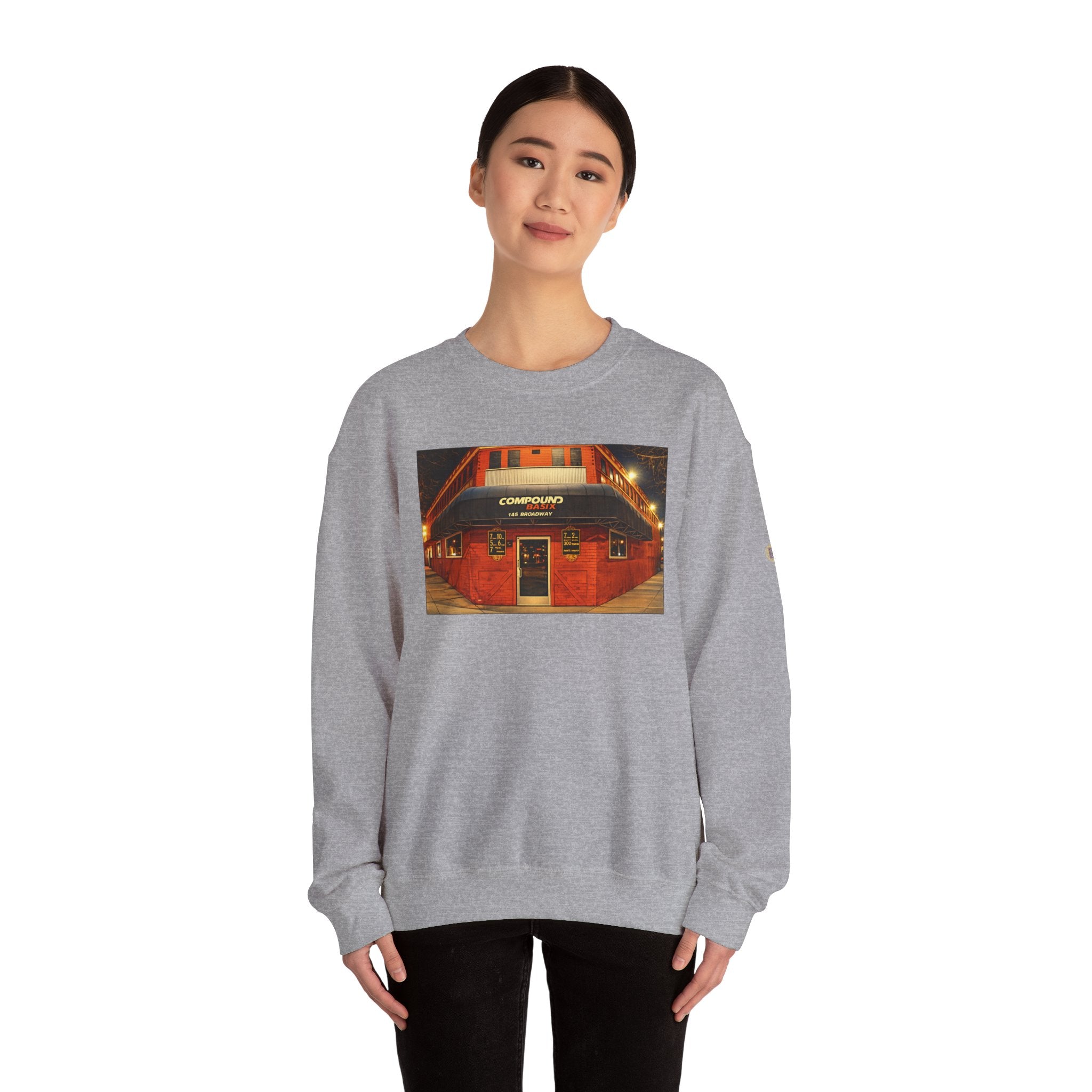 Compound Bar | Native303 Sweatshirt