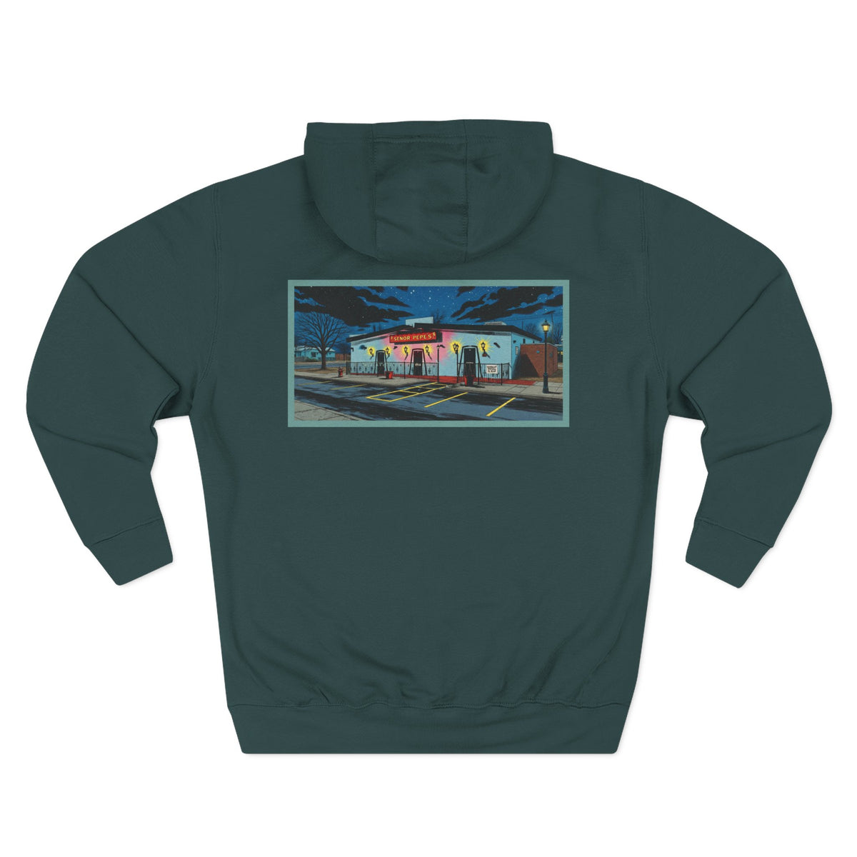 SENOR PEPE'S Hoodie