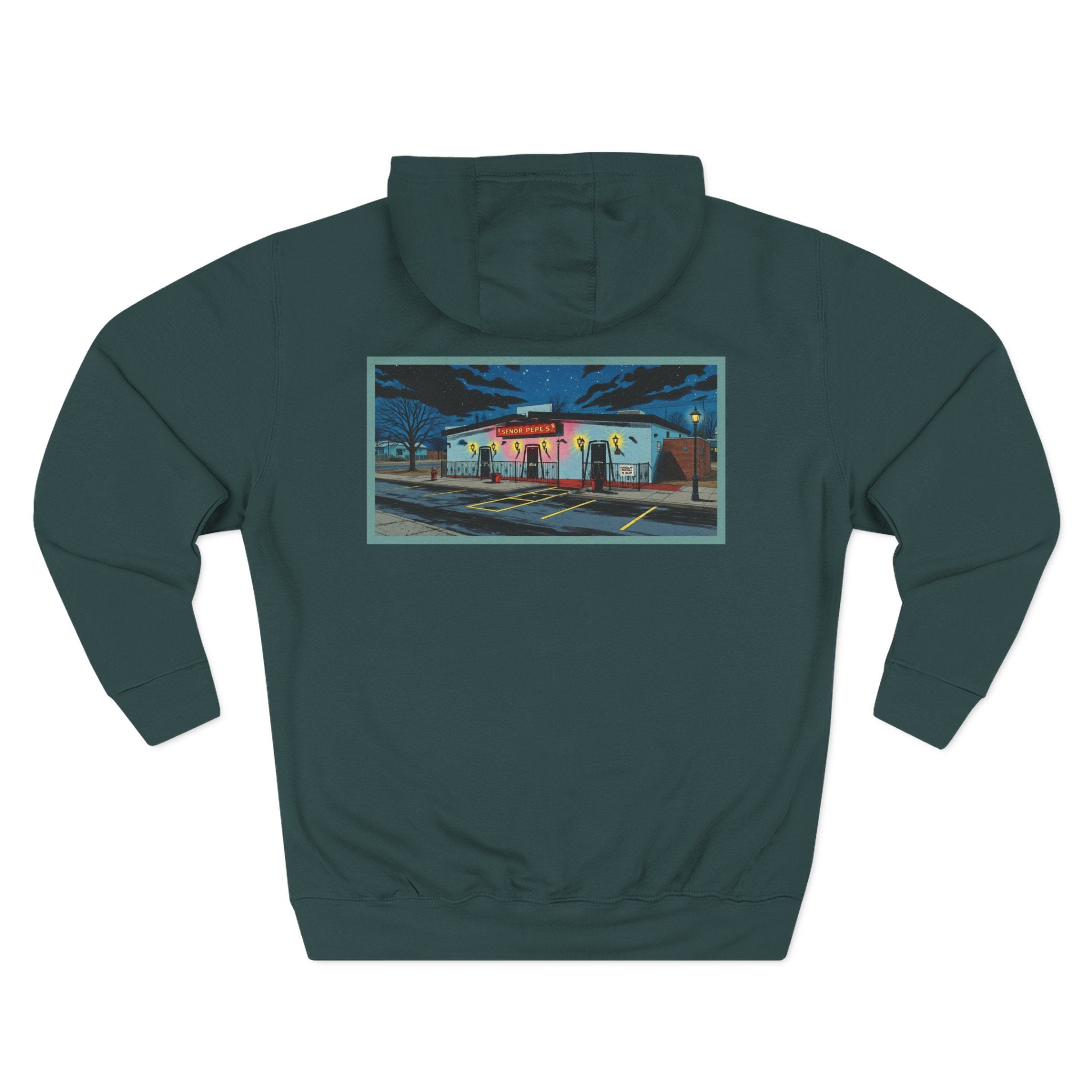 SENOR PEPE'S Hoodie