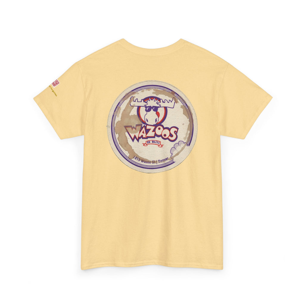WAZOO’S (after hours) - vintage Denver gear