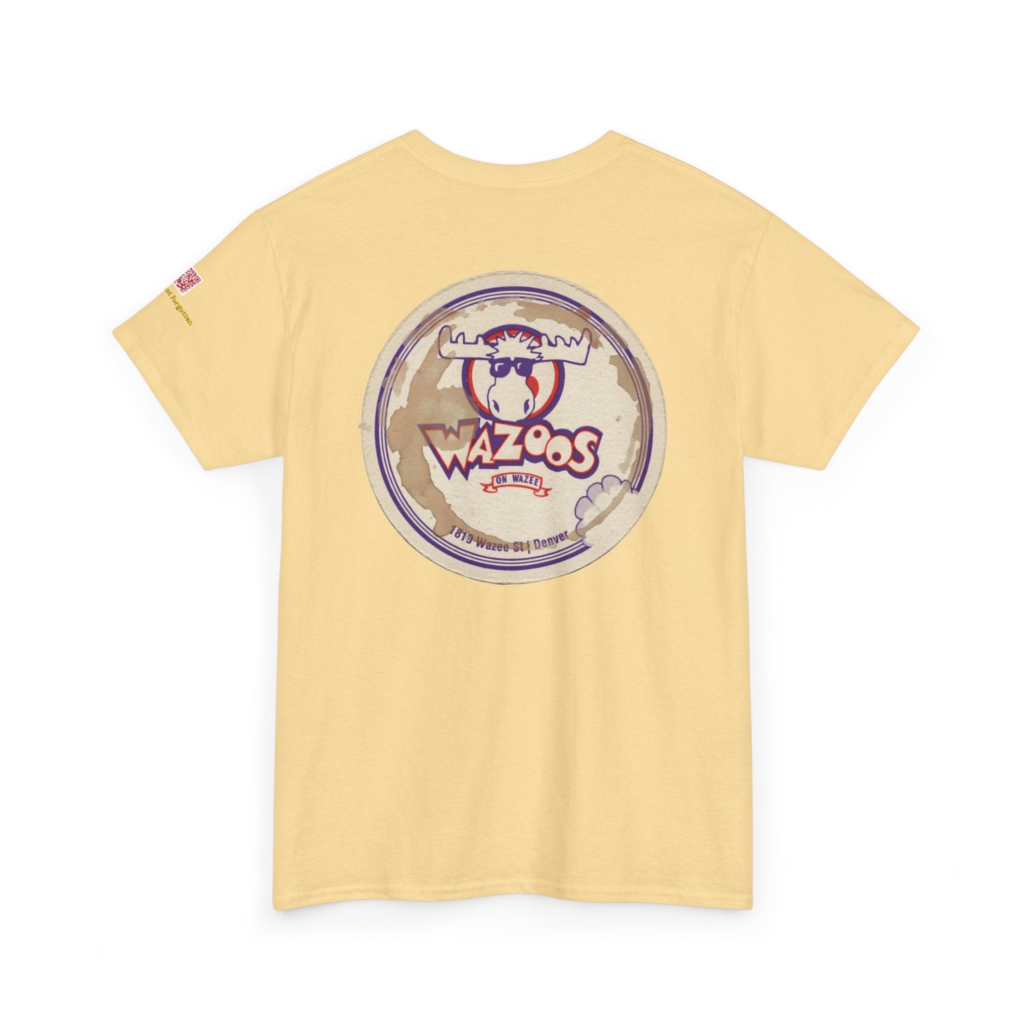WAZOO’S (after hours) - vintage Denver gear