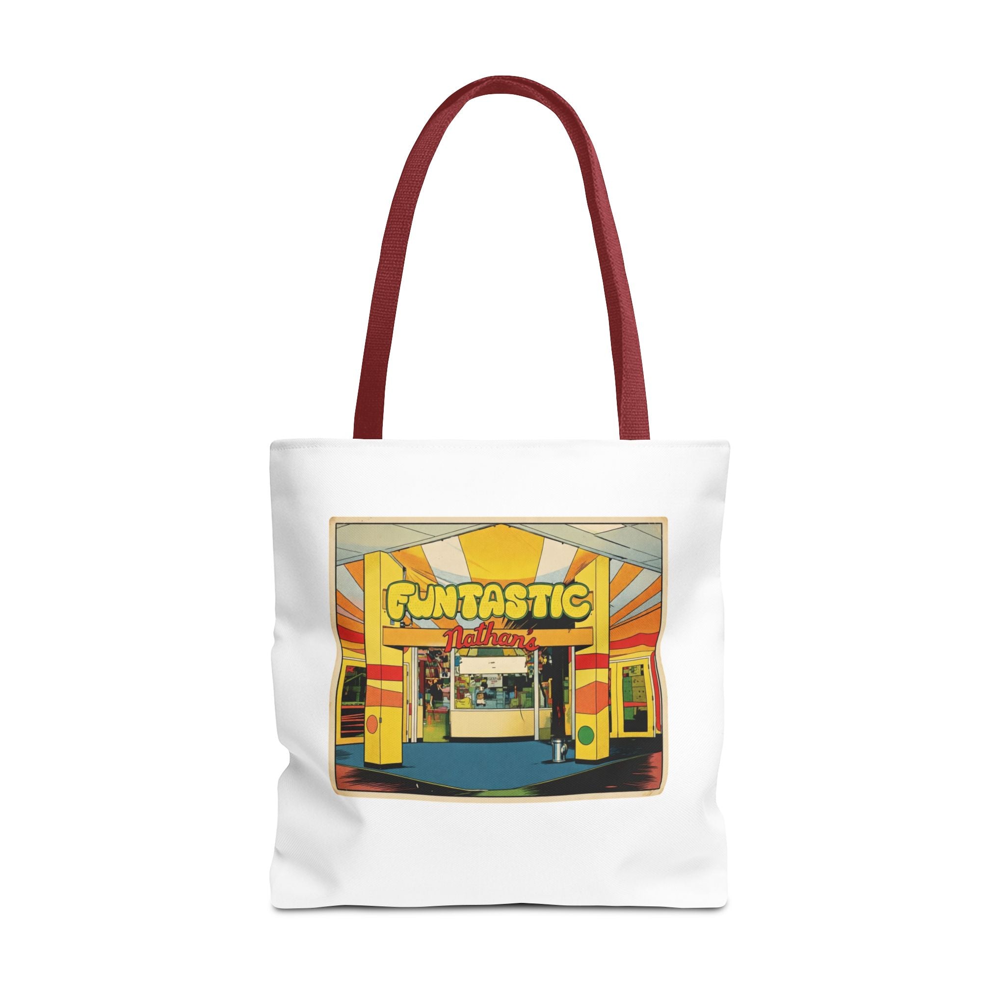Funtastic Nathan’s Tote
