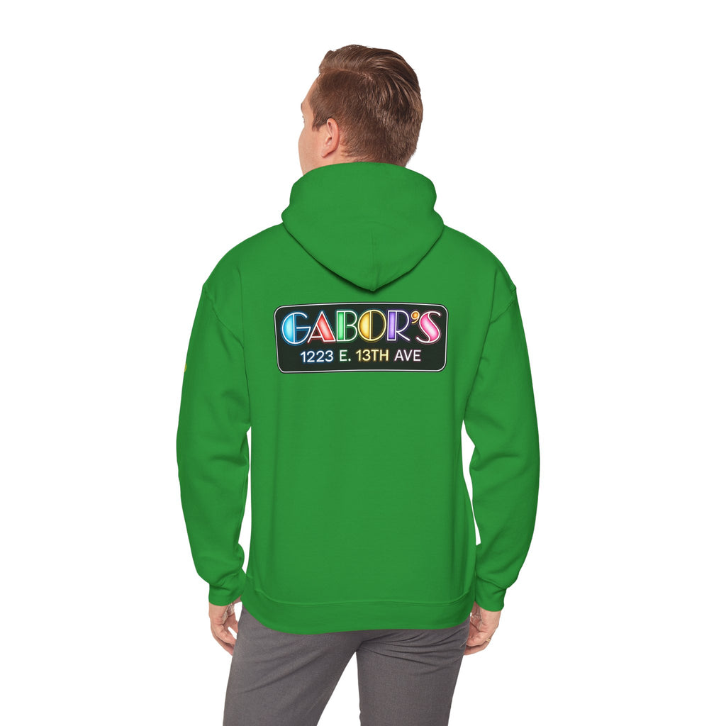 GABORS | Unisex Heavy Blend™ Hooded Sweatshirt
