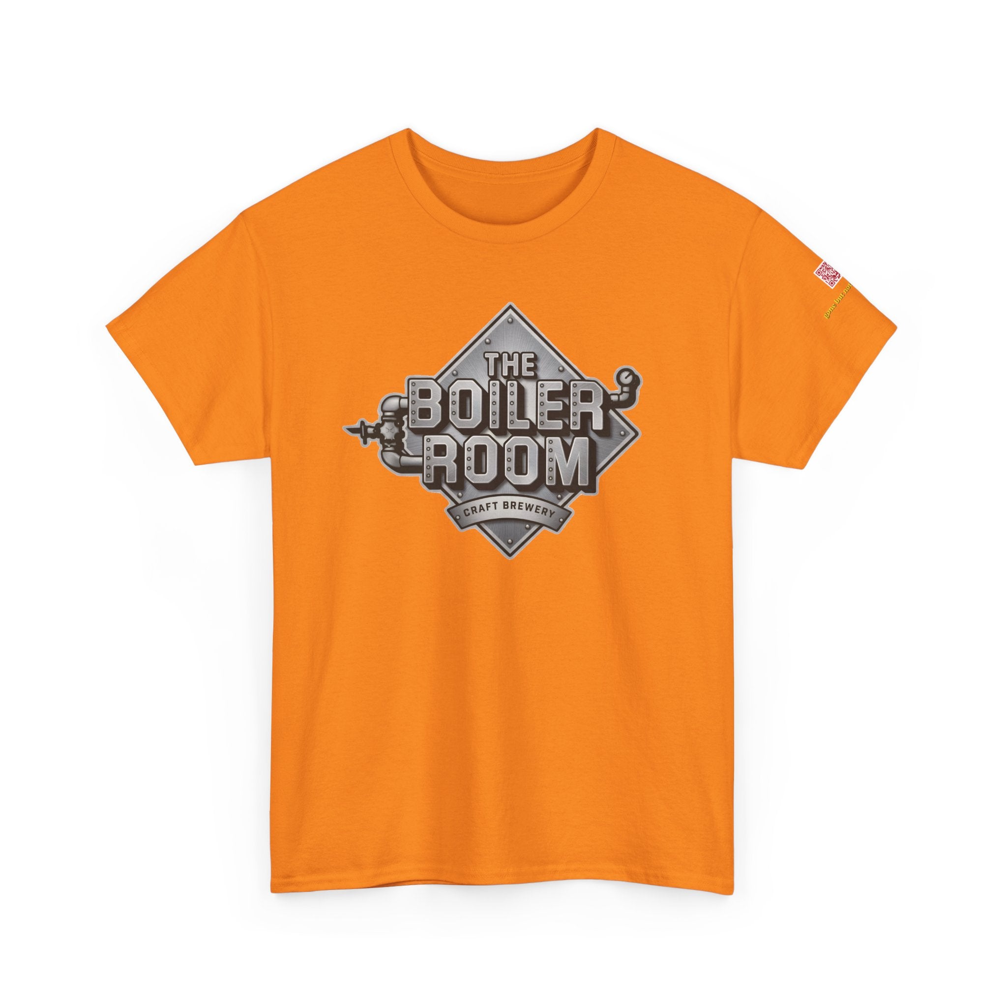 Boiler Room Bar - vintage Denver gear