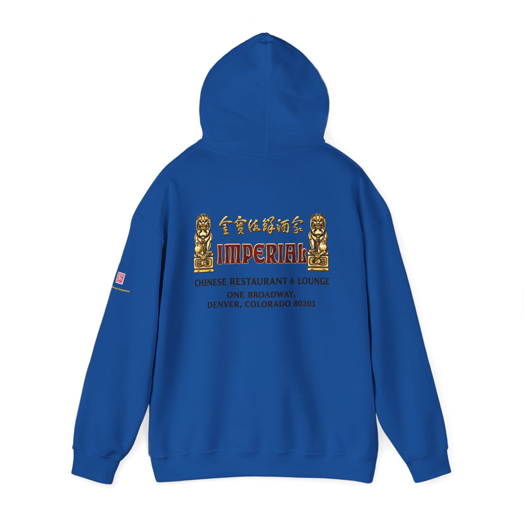 IMPERIAL CHINESE RESTAURANT | Unisex Heavy Blend™ Hooded Sweatshirt