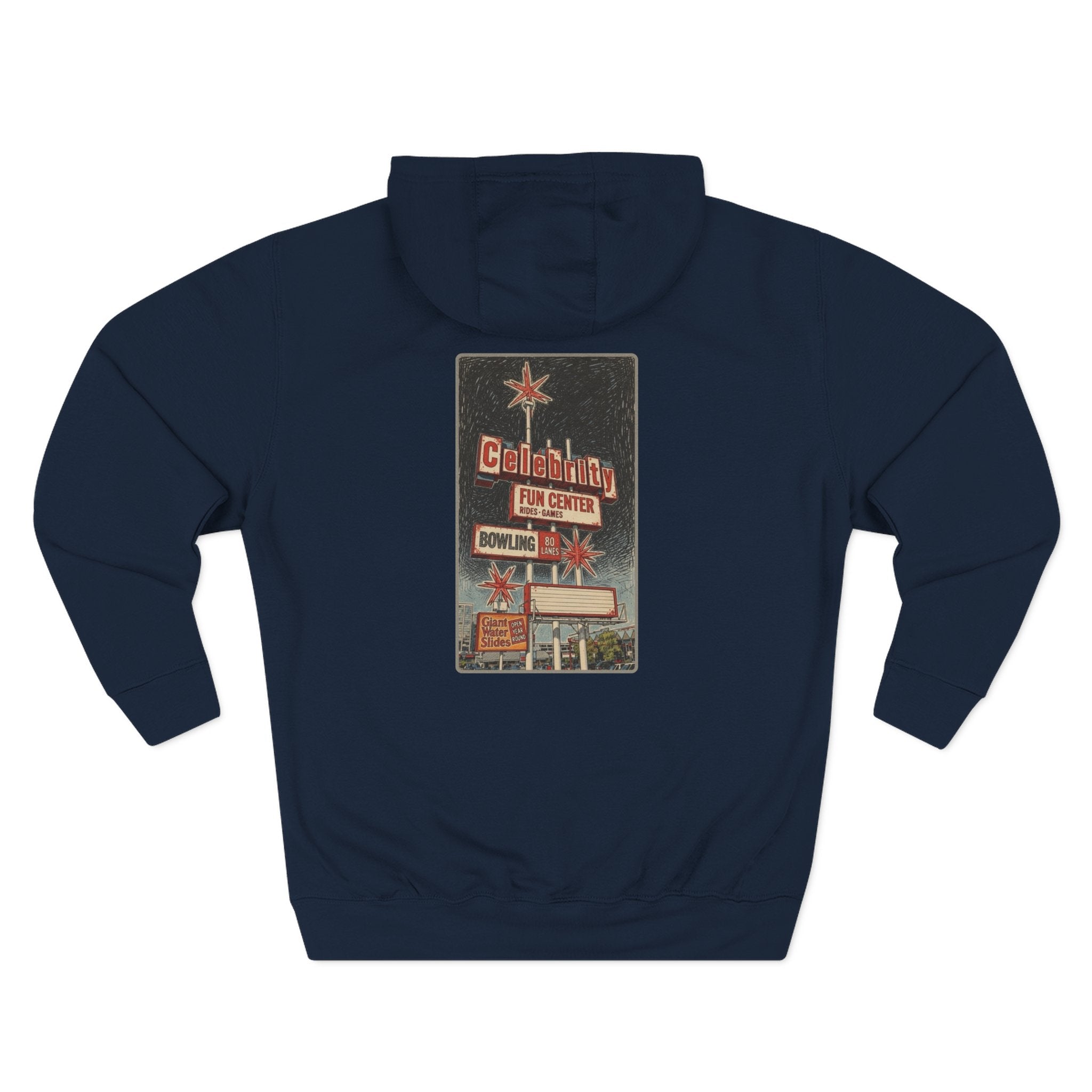 CELEBRITY PENCIL DRAWING Hoodie