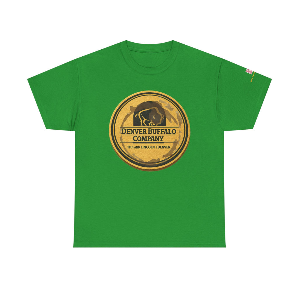 Denver Buffalo Company (happy hour) - vintage Denver gear