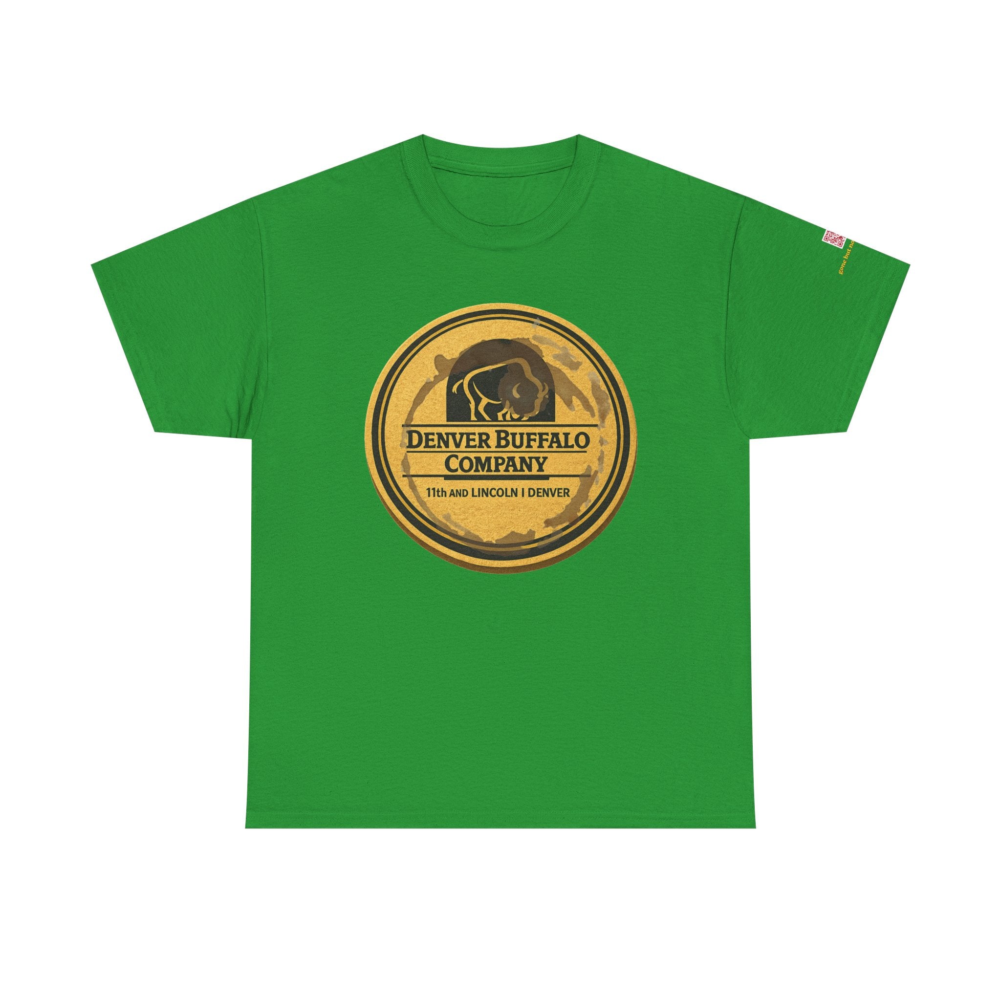 Denver Buffalo Company (happy hour) - vintage Denver gear