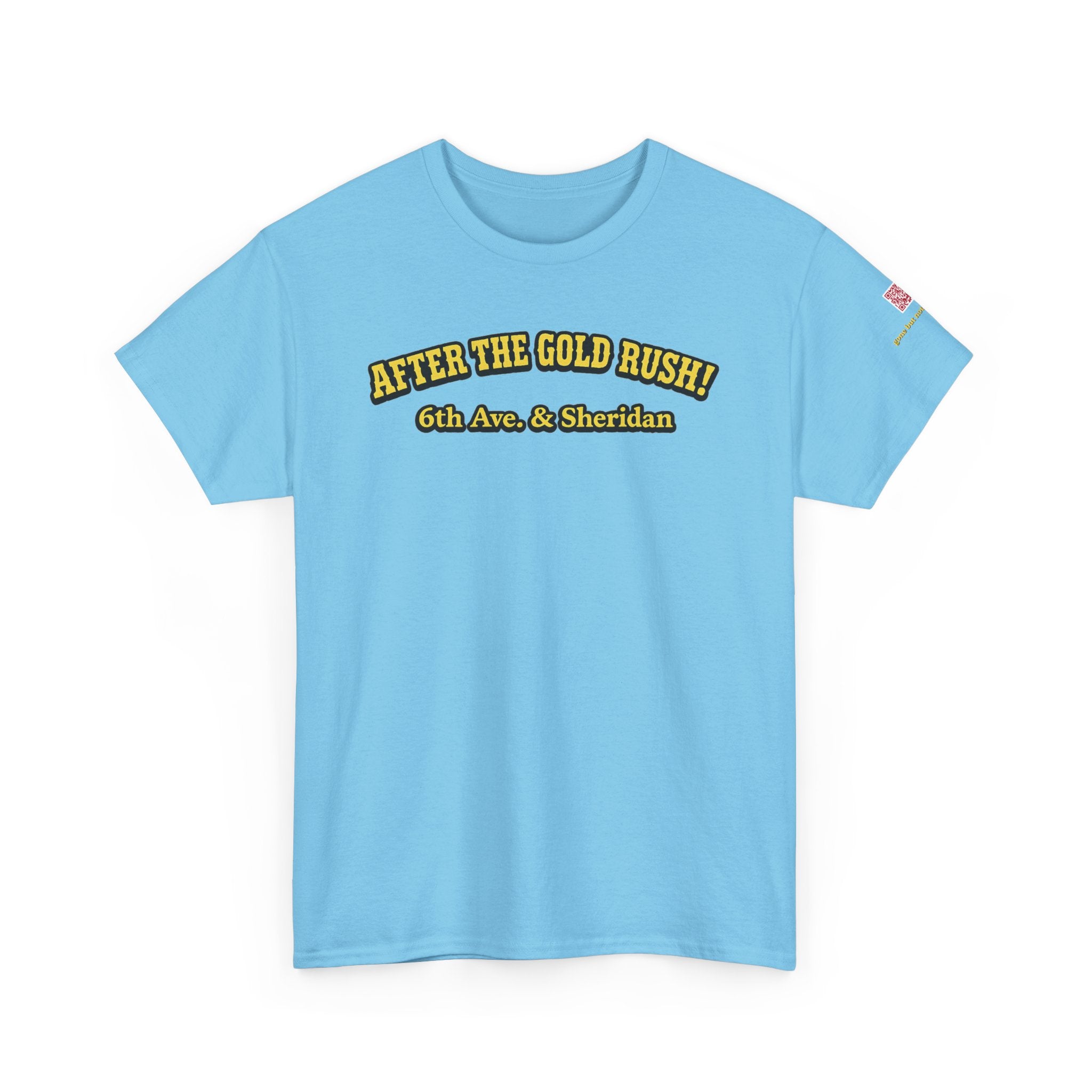 After the Gold Rush - vintage Denver gear