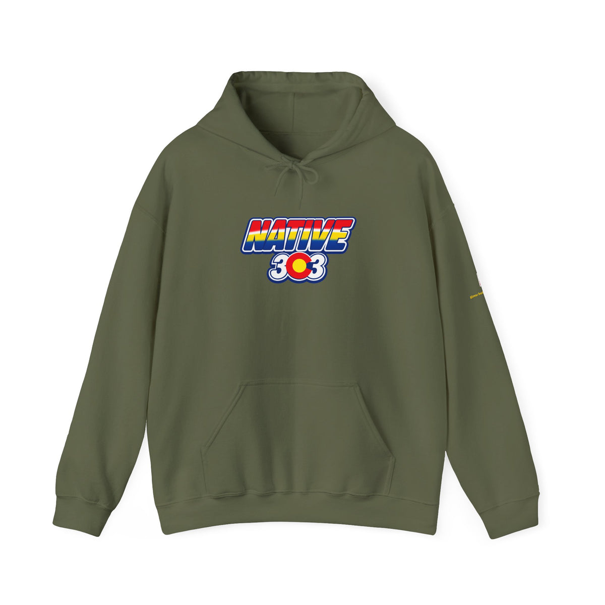 SOAPY SMITHS | Unisex Heavy Blend™ Hooded Sweatshirt