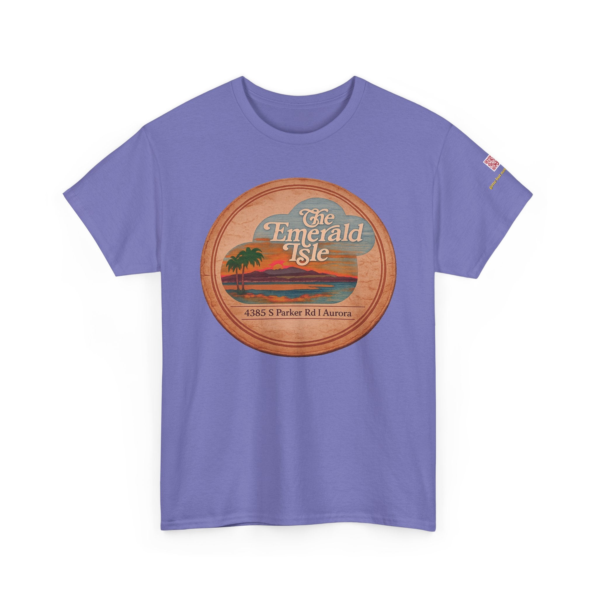 The Emerald Isle - vintage Metro Denver gear