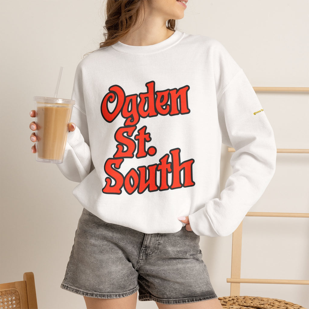 Ogden Street South | Native303 Sweatshirt