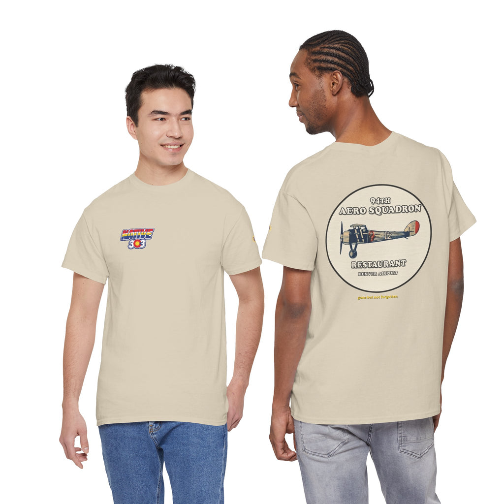 94TH AERO SQUADRON - vintage Denver gear