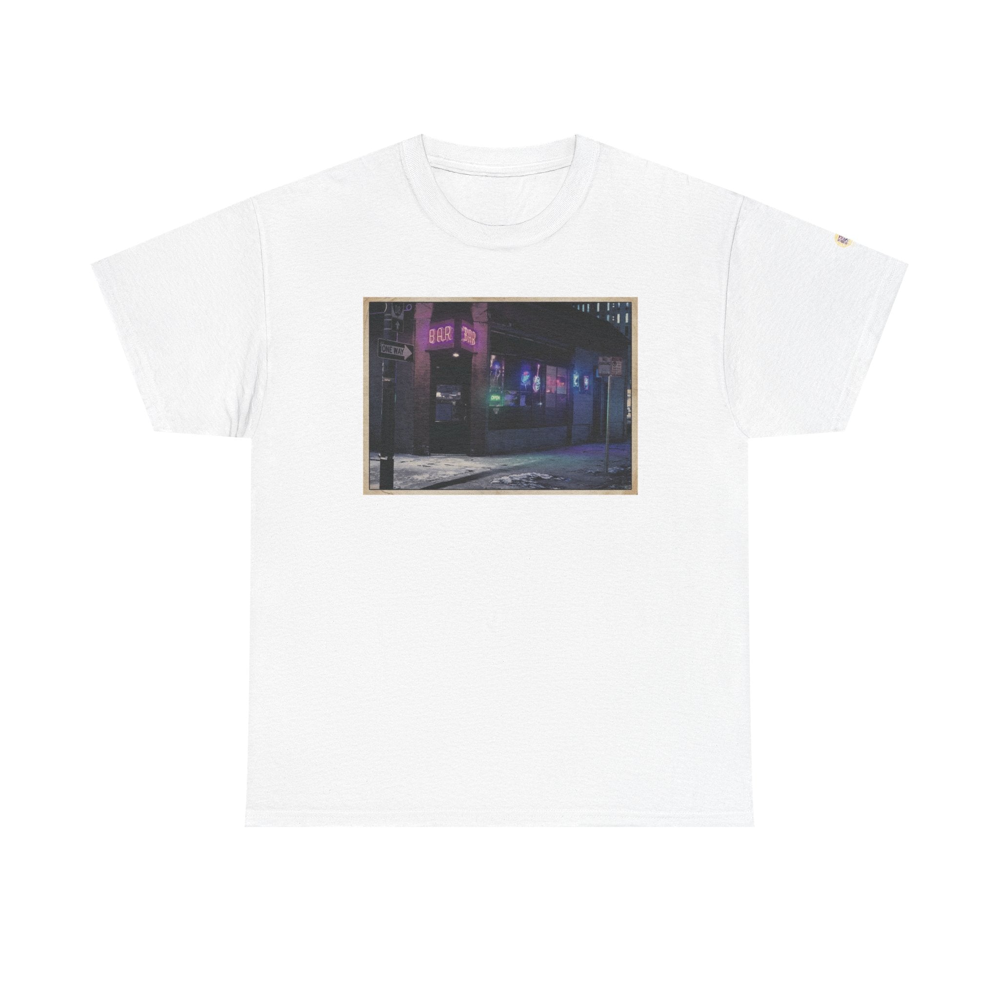 Bar Bar - vintage Denver gear