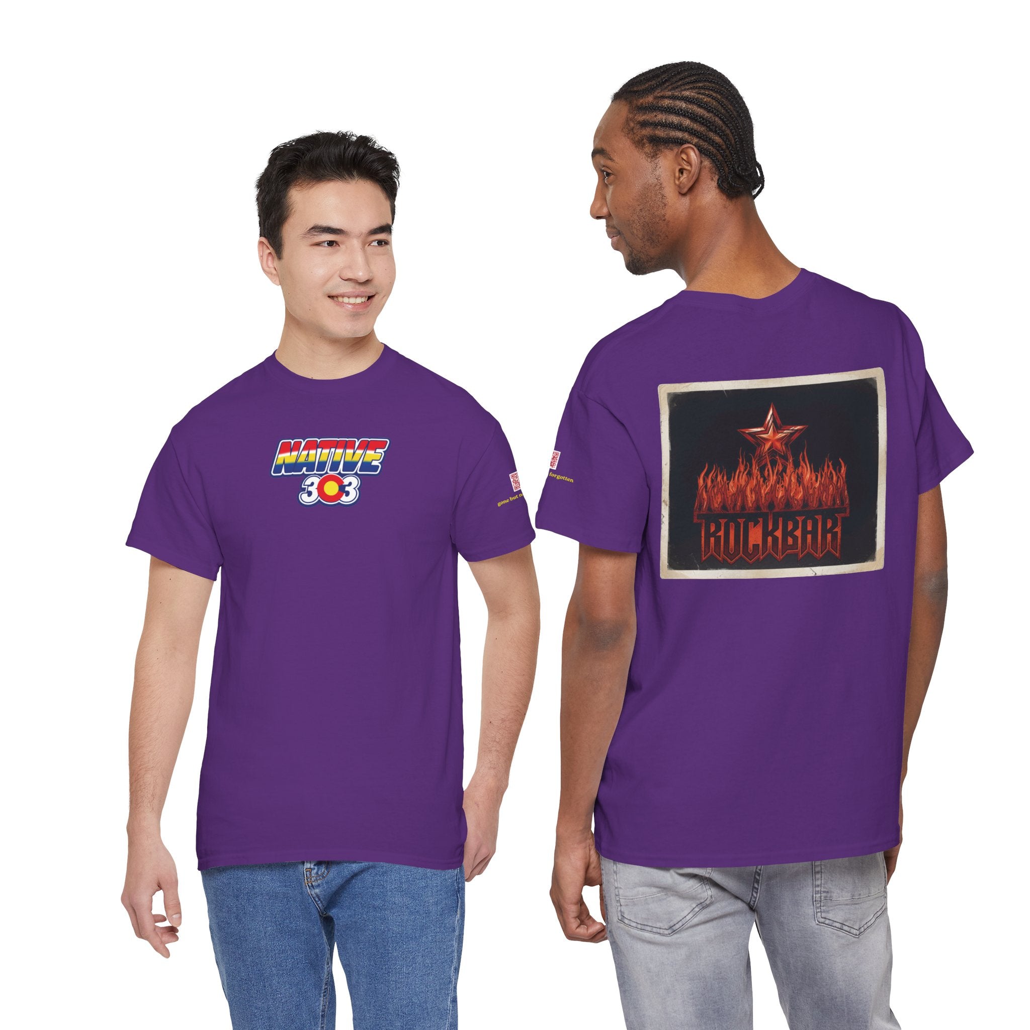ROCKBAR - vintage Denver gear