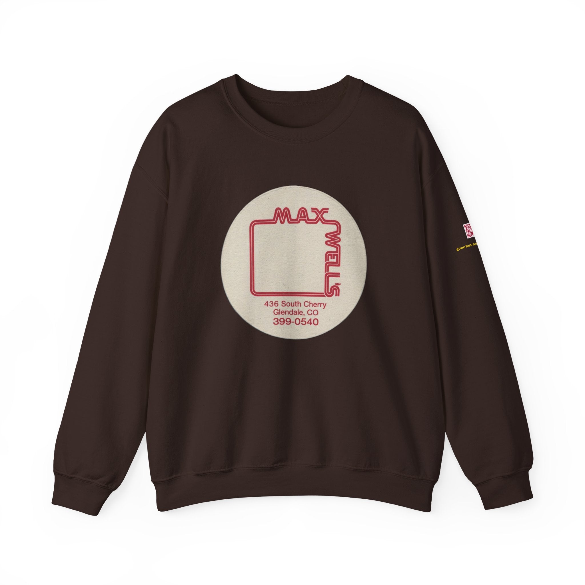 Maxwells coaster | Native303 Sweatshirt