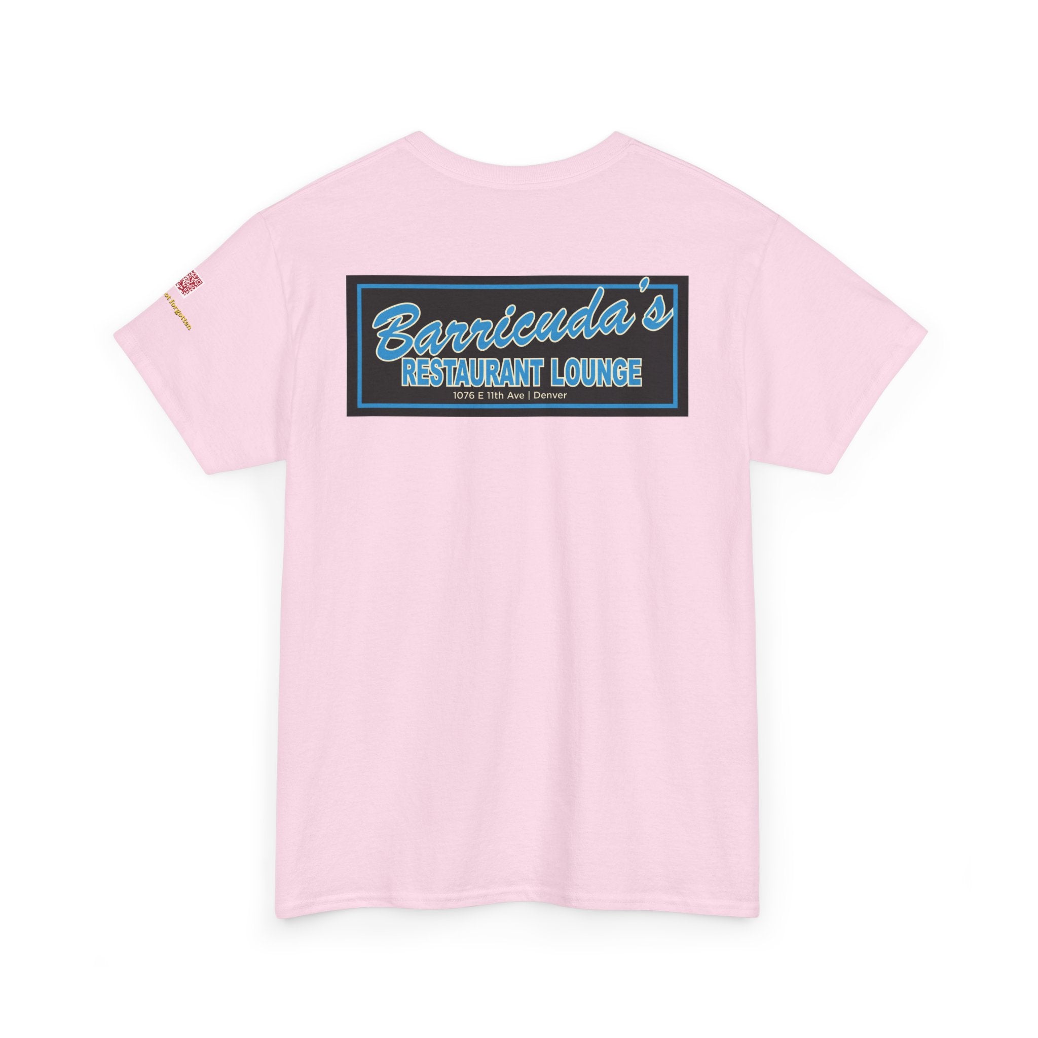 BARRICUDA'S- vintage Denver gear