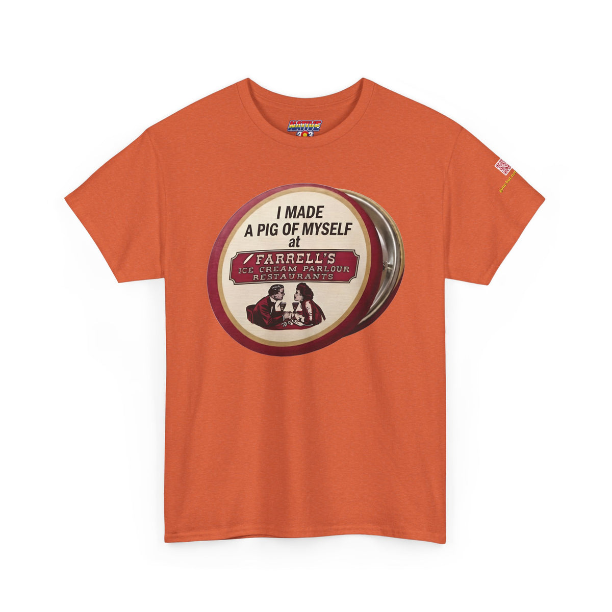 FARRELL'S - vintage Denver gear