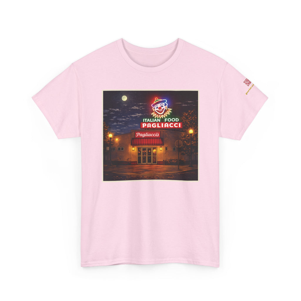 Pagliacci's- vintage Denver gear