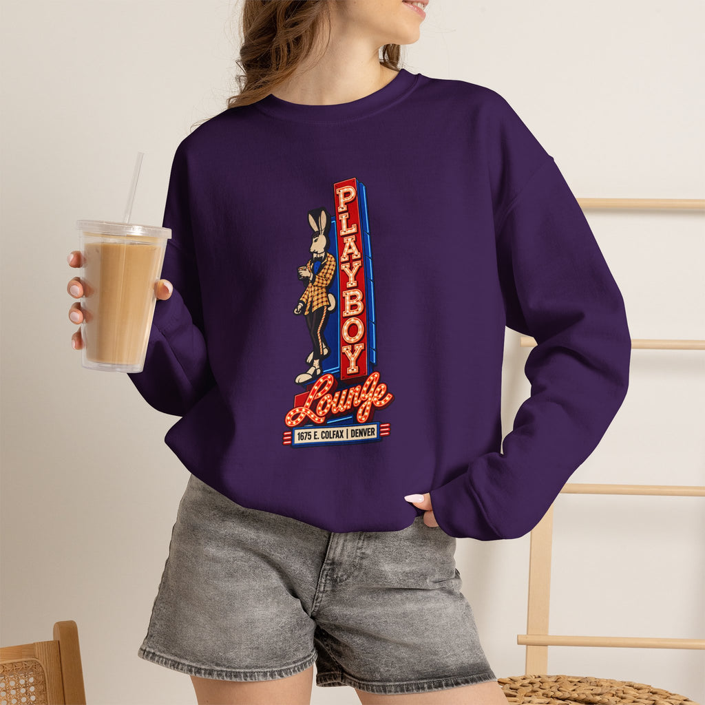 Playboy Lounge | Native303 Sweatshirt