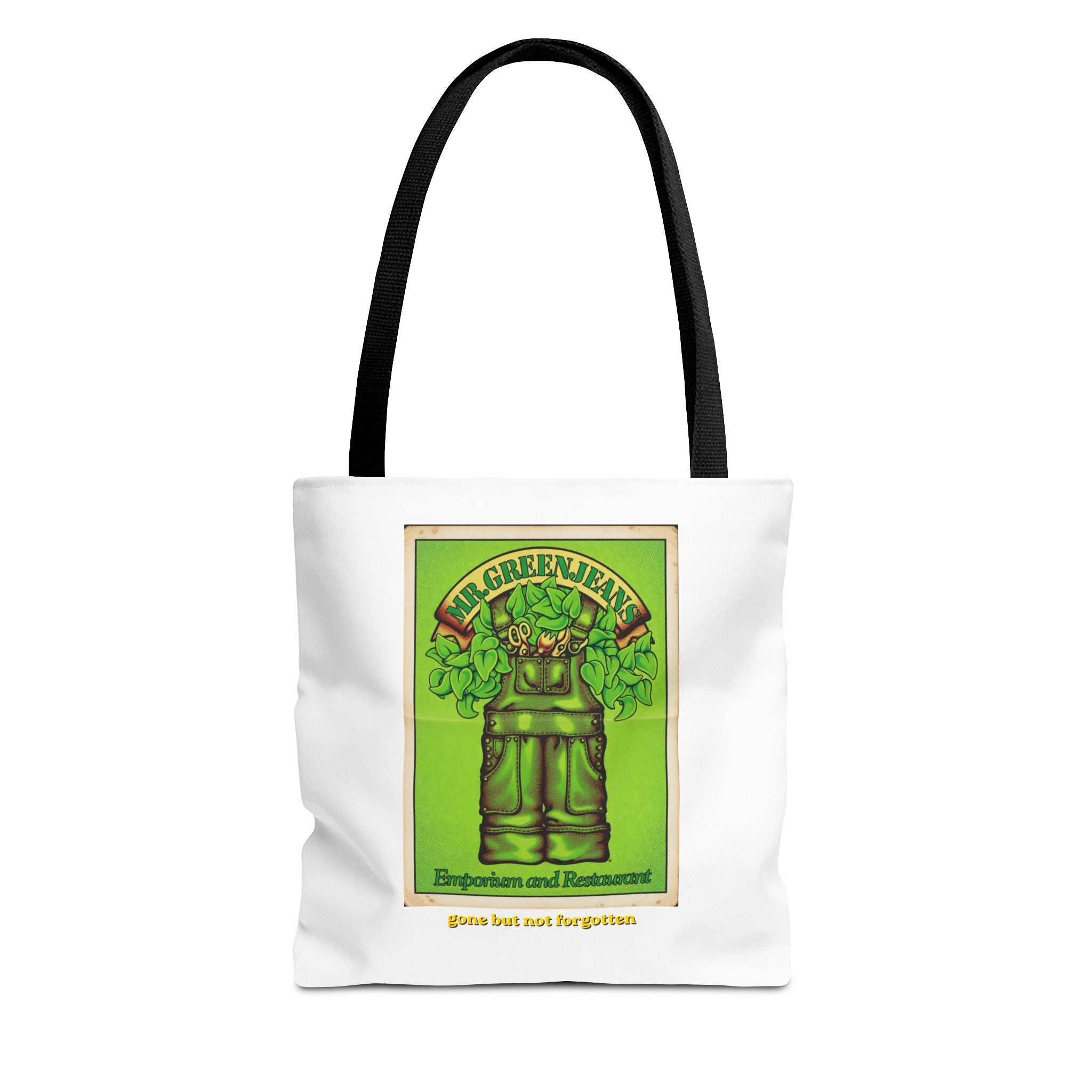 Mr Greenjeans Tote
