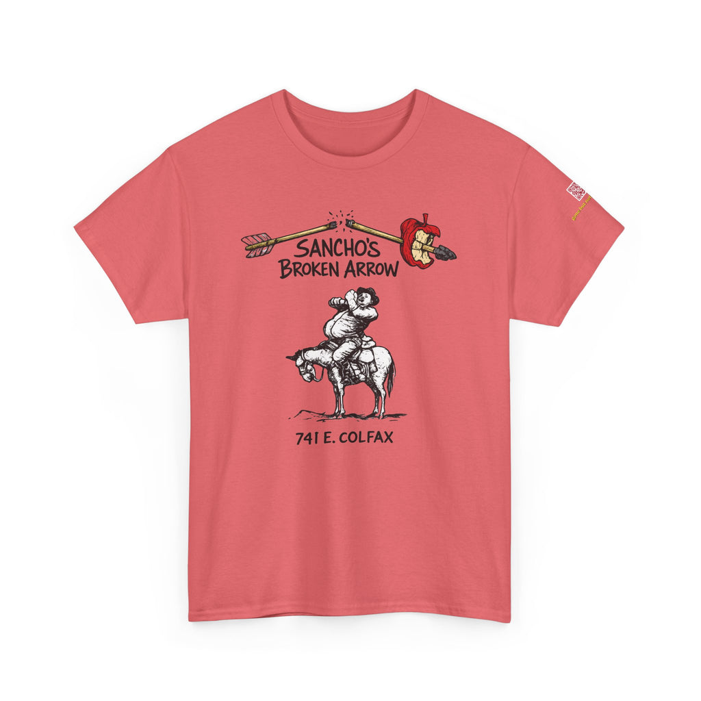 Sancho’s Broken Arrow - vintage Denver gear