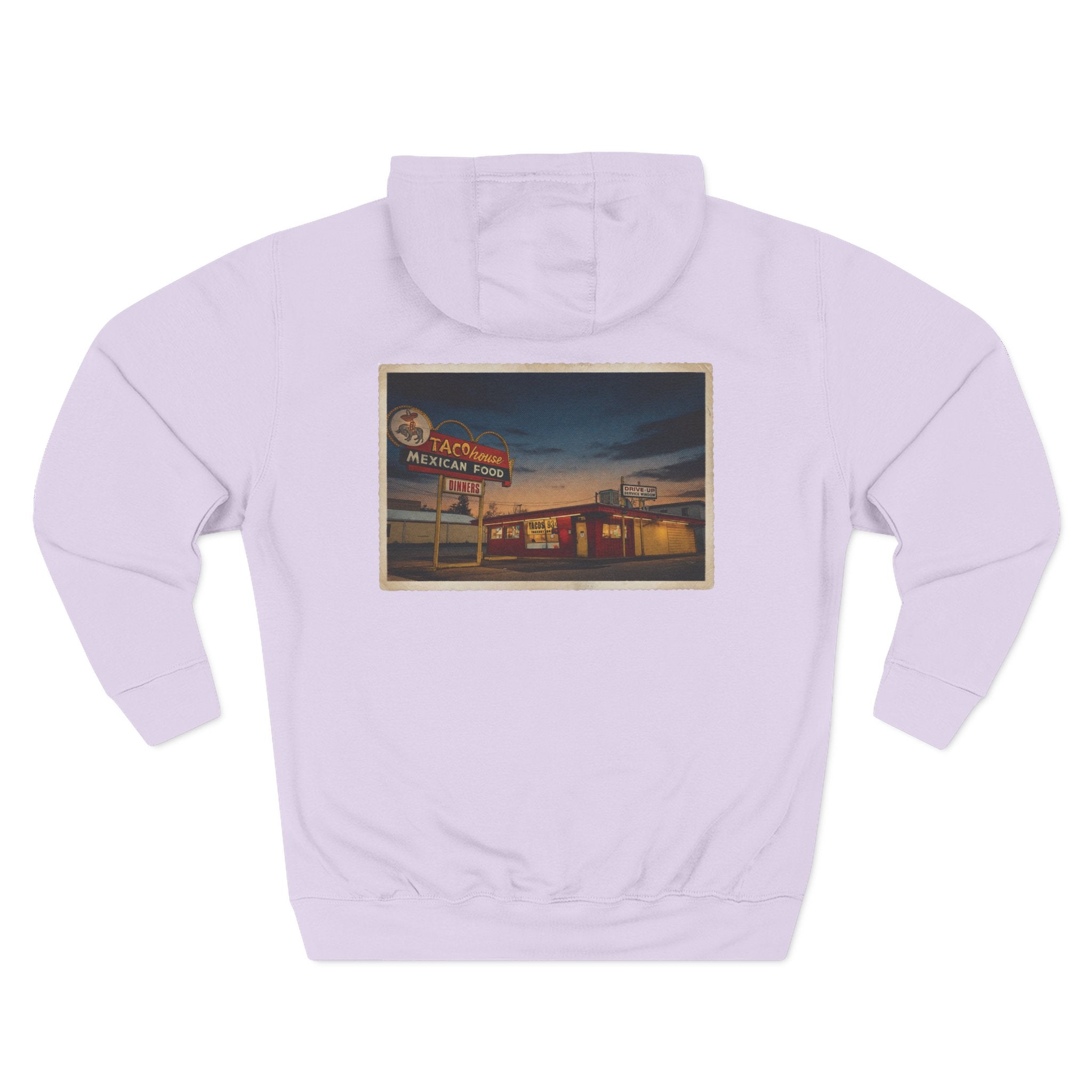 TACO HOUSE Hoodie