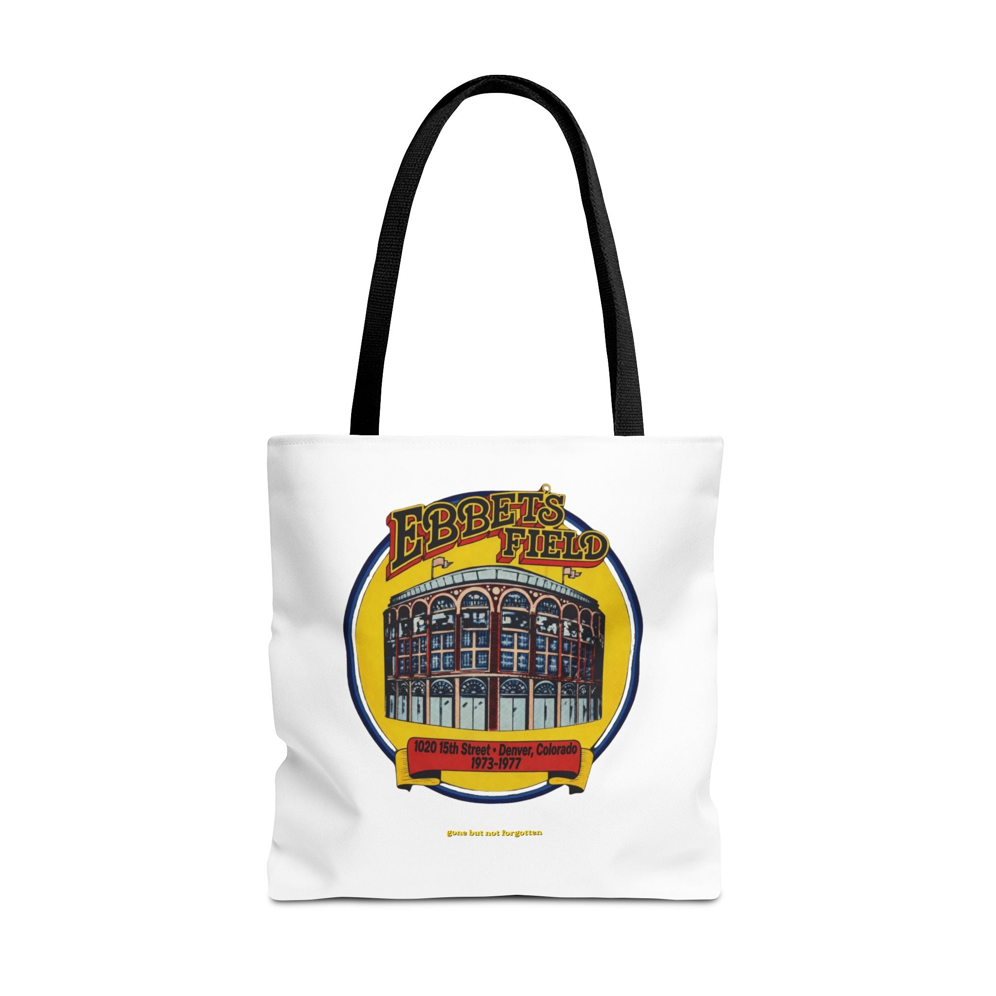 Ebbet’s Field Music Venue Tote