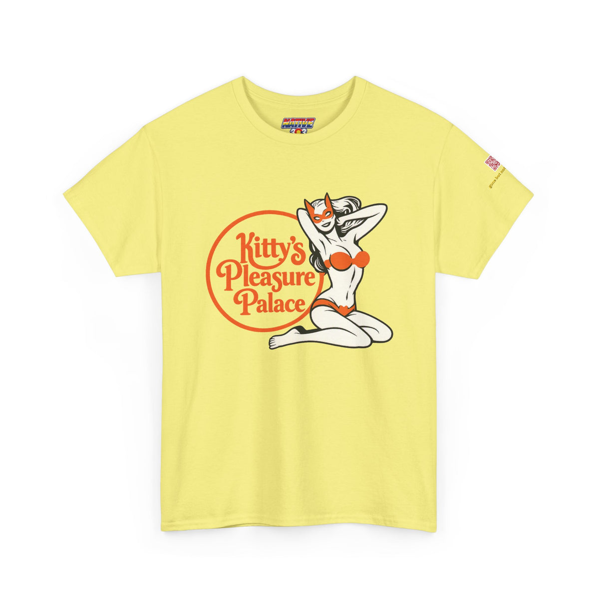 Kitty's Pleasure Palace - vintage Metro Denver gear