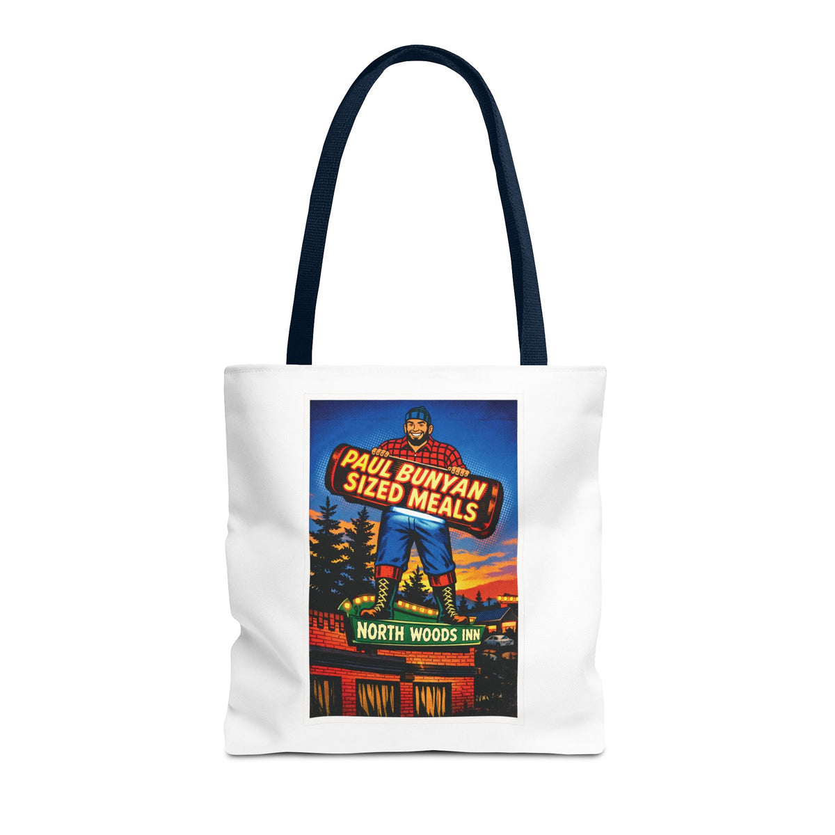 Northwoods Inn Tote