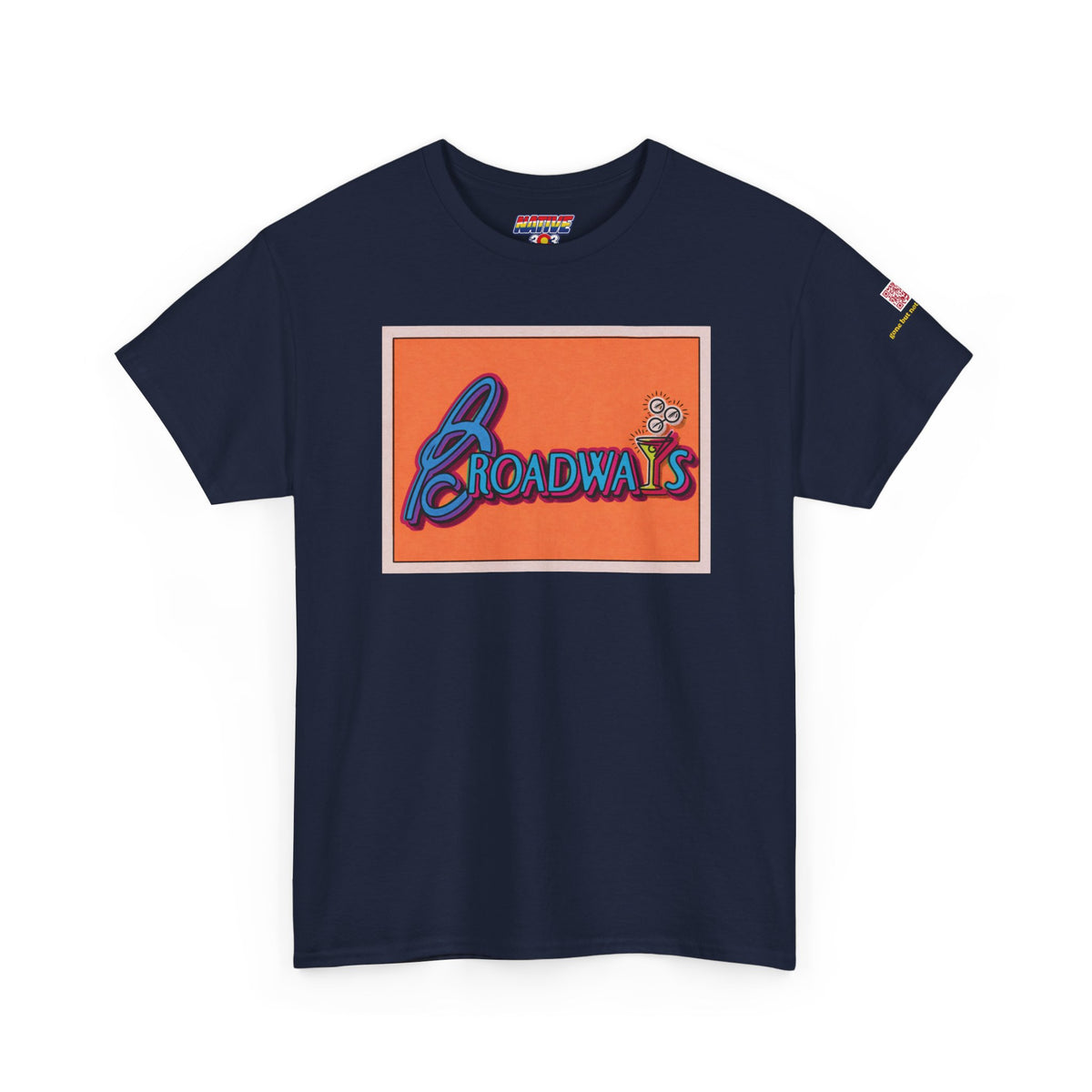 Broadways - vintage Metro Denver gear