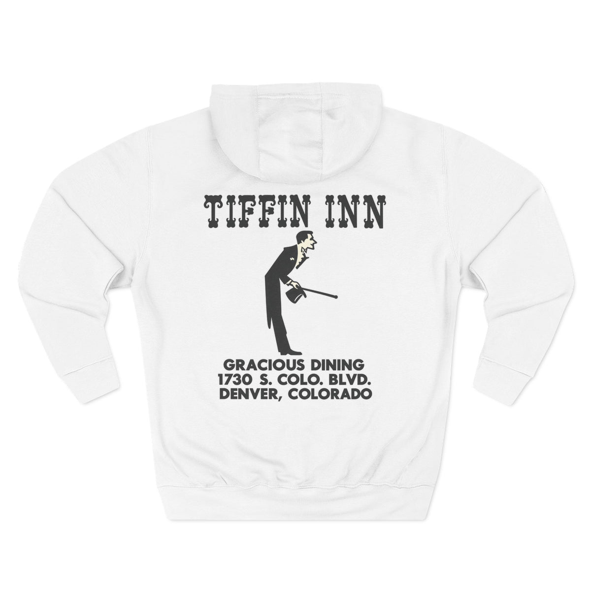 TIFFIN INN - Hoodie