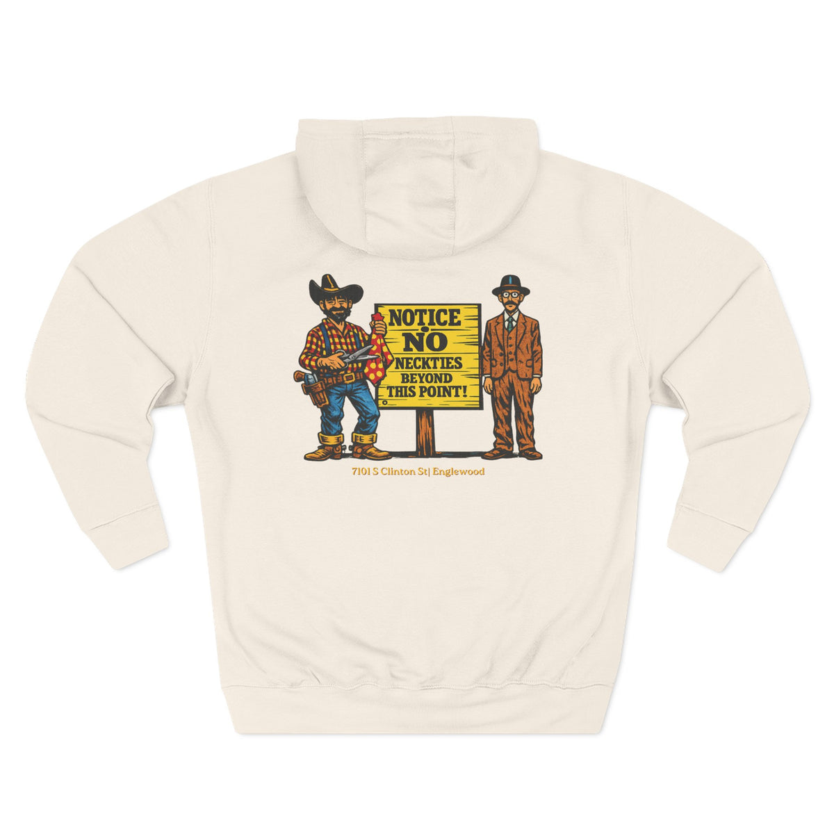 TRAIL DUST DEM BOYS Hoodie