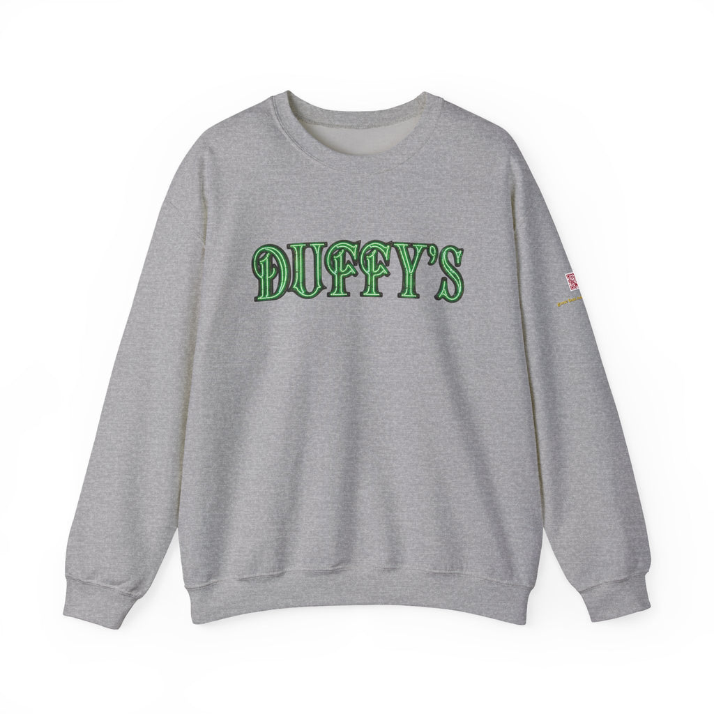 Duffy's logo | Native303 Sweatshirt