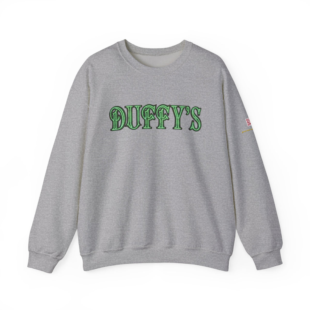 Duffy's logo | Native303 Sweatshirt