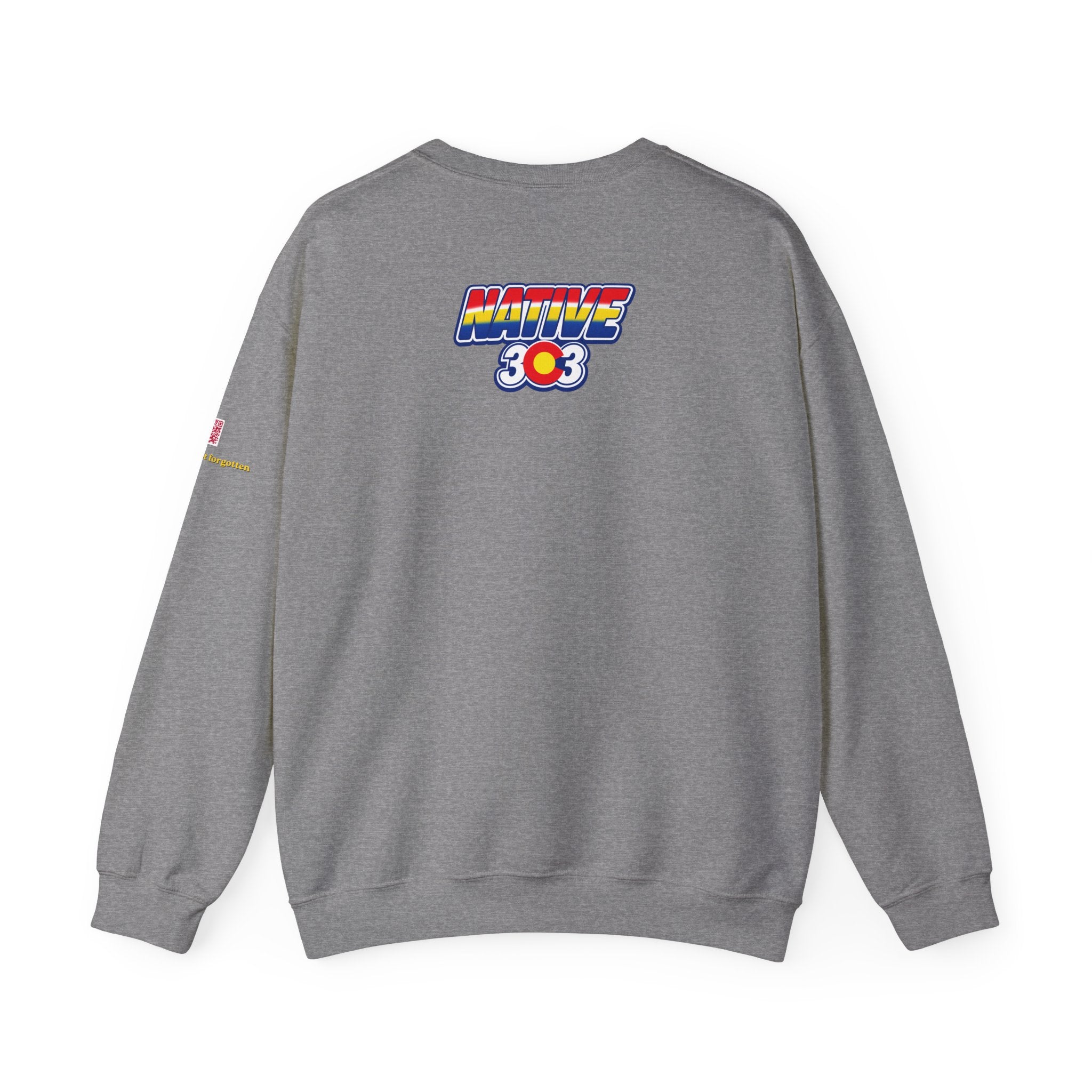 Paramount Cafe (happy hour) | Native303 Sweatshirt