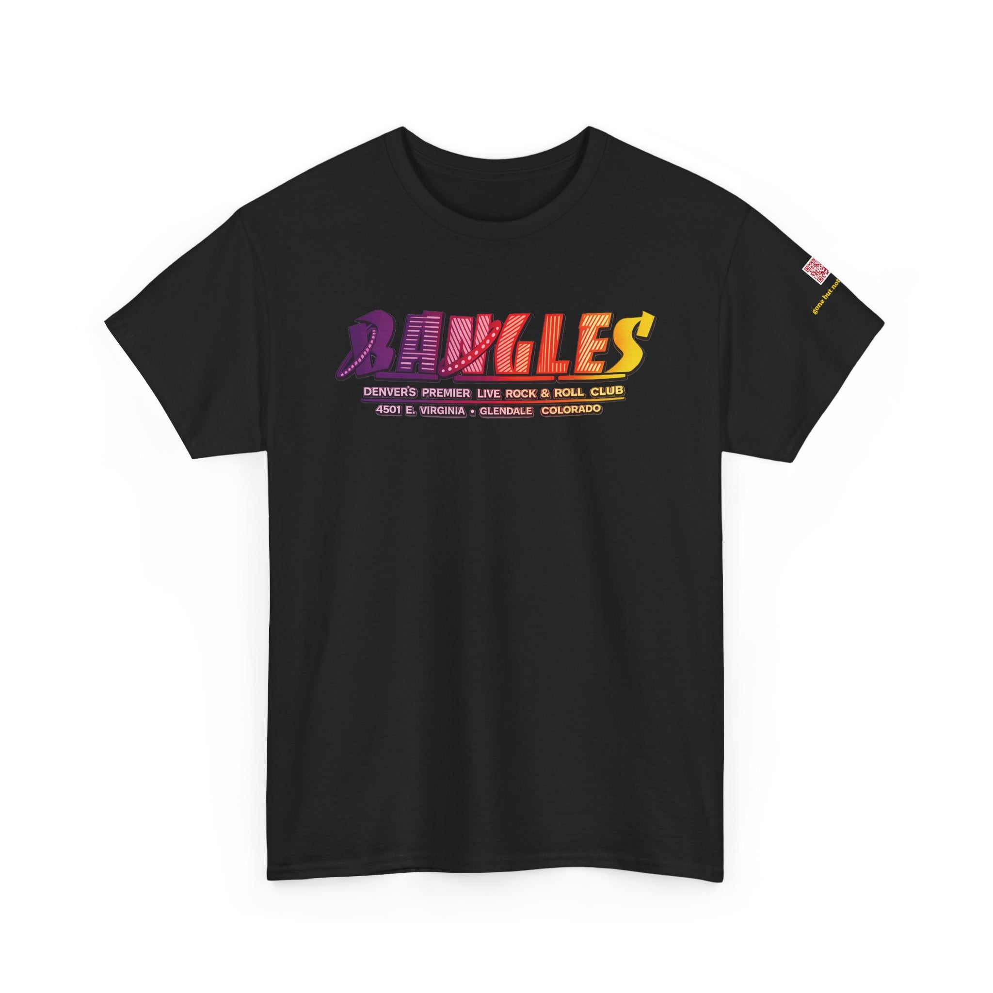 Bangles Club - vintage Colorado gear